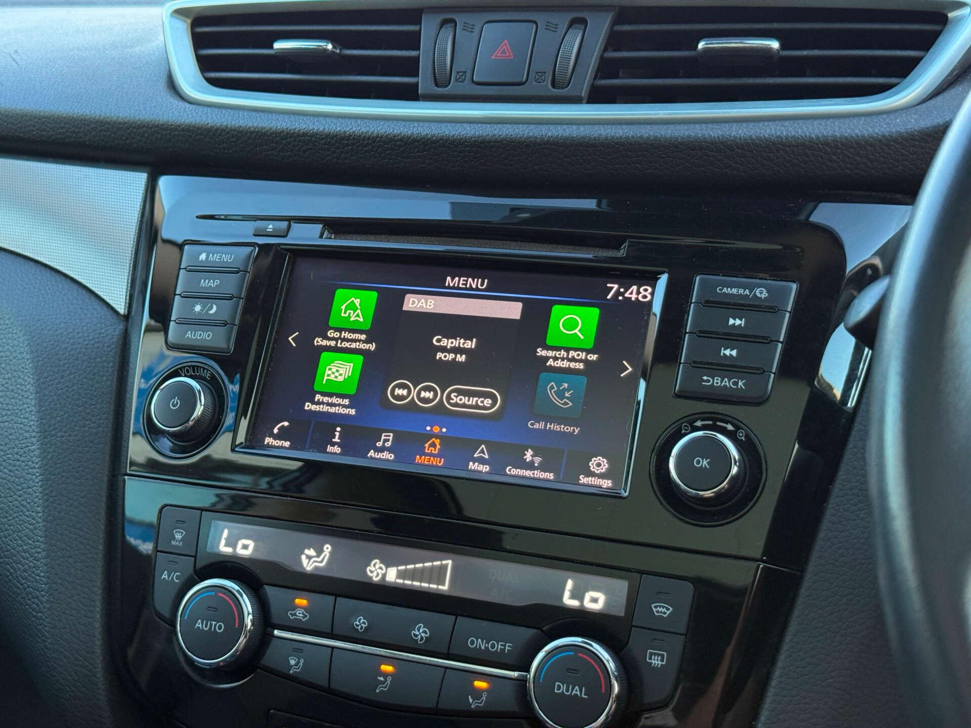Nissan Qashqai view 65