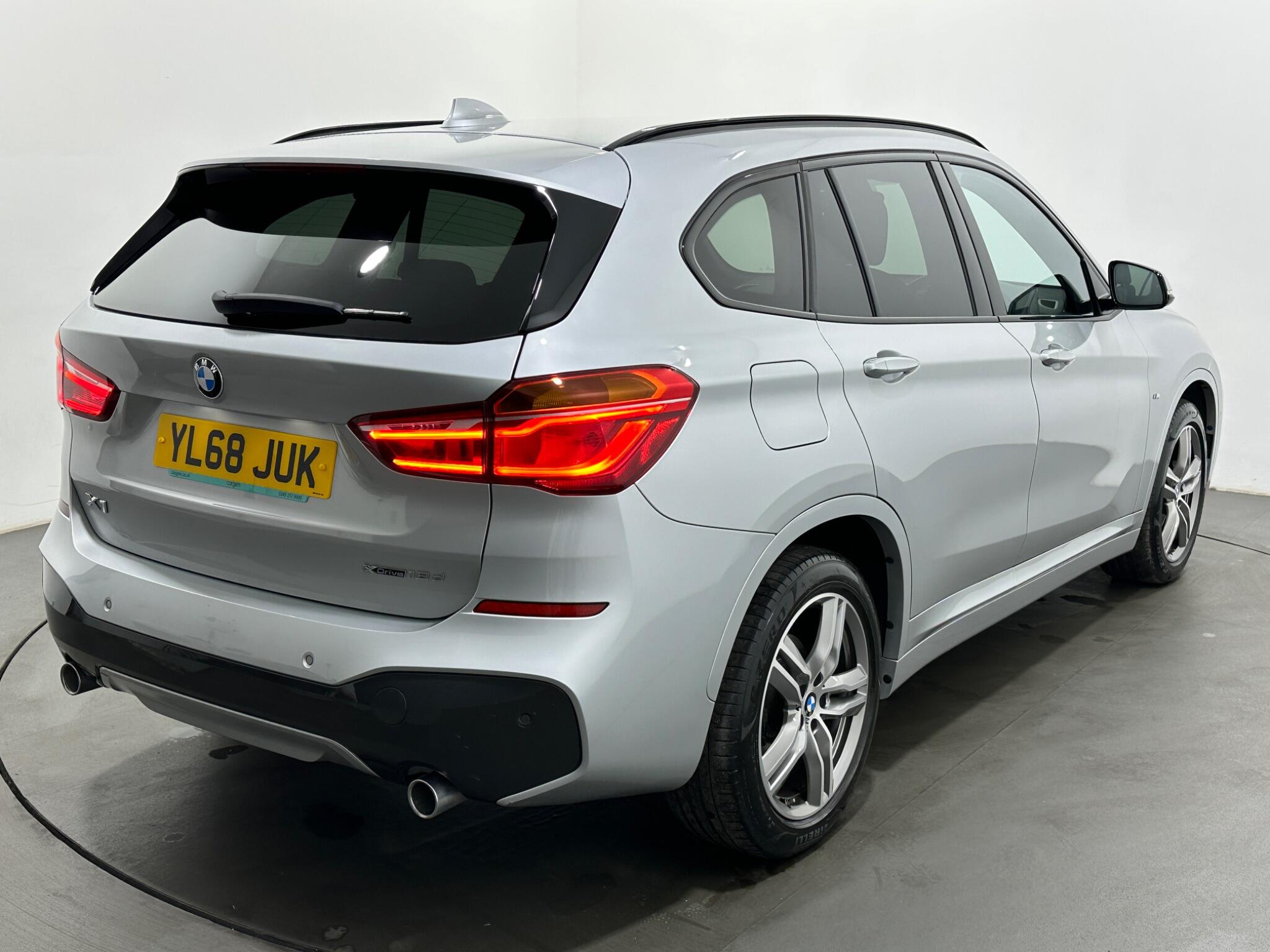 BMW X1 view 52
