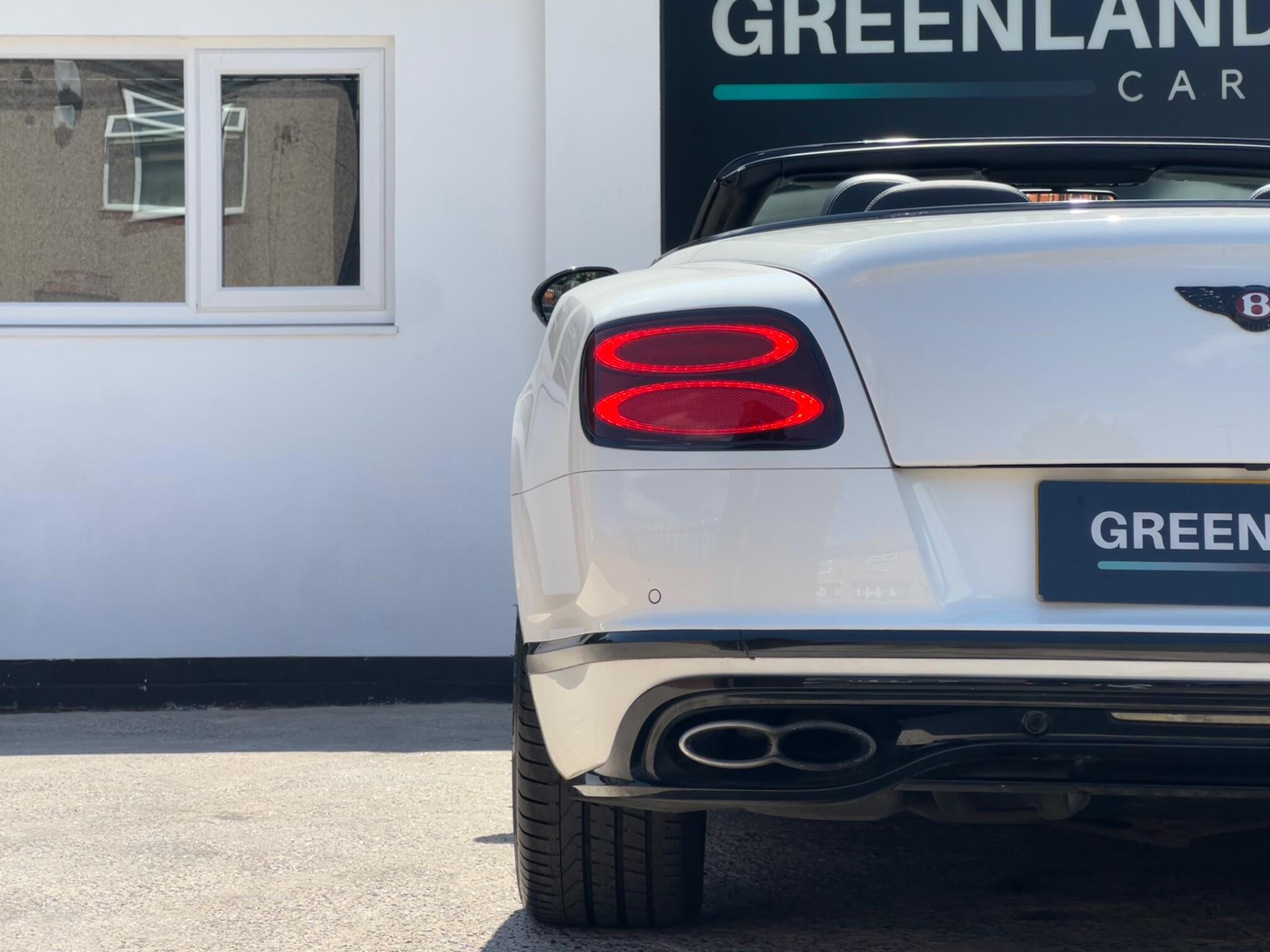 Bentley Continental view 27