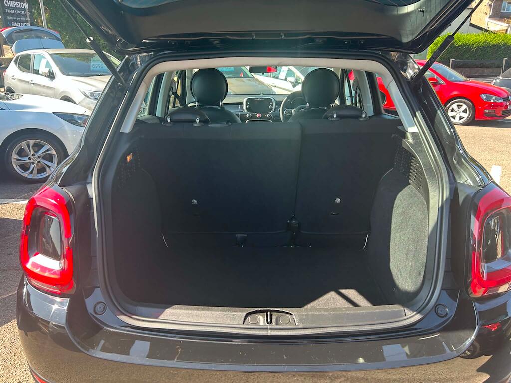 Fiat 500x view 14