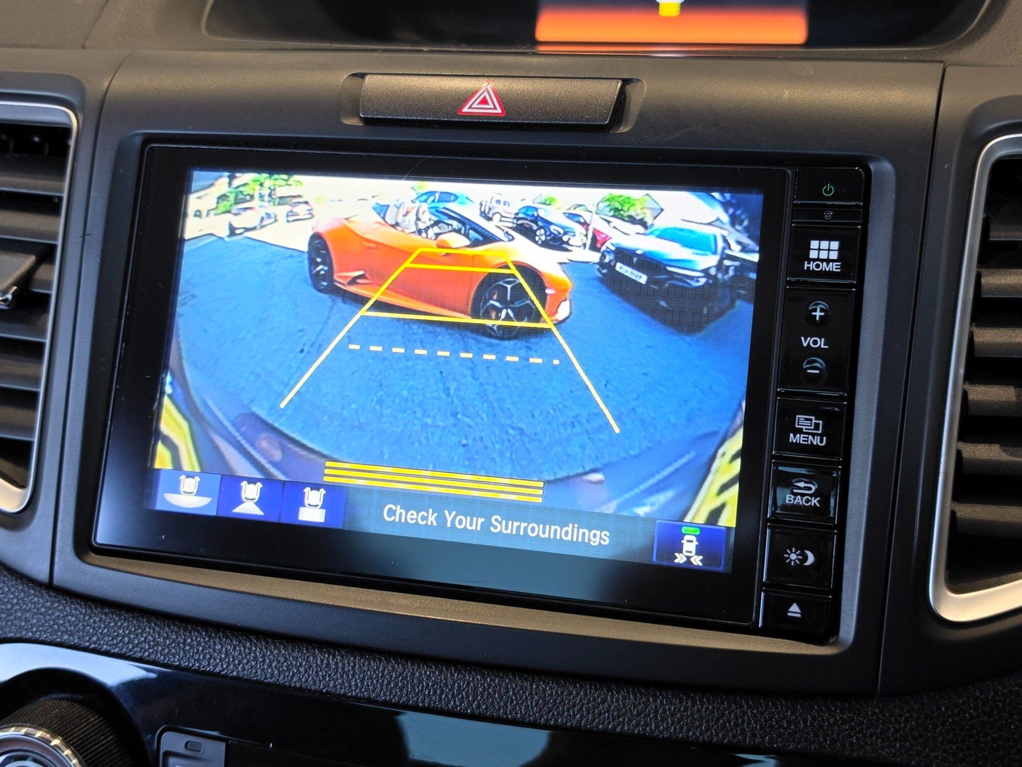 Honda CR-V view 100