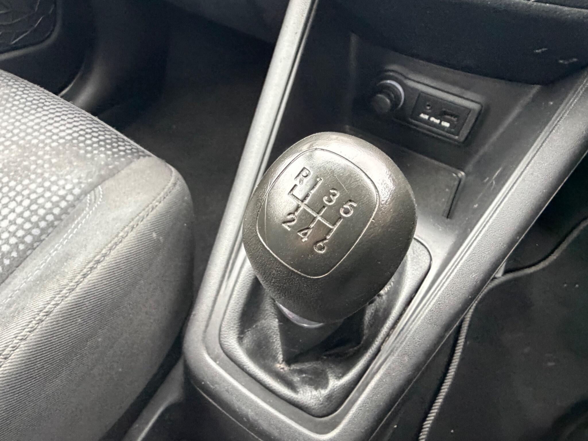 Hyundai Ix20 view 12