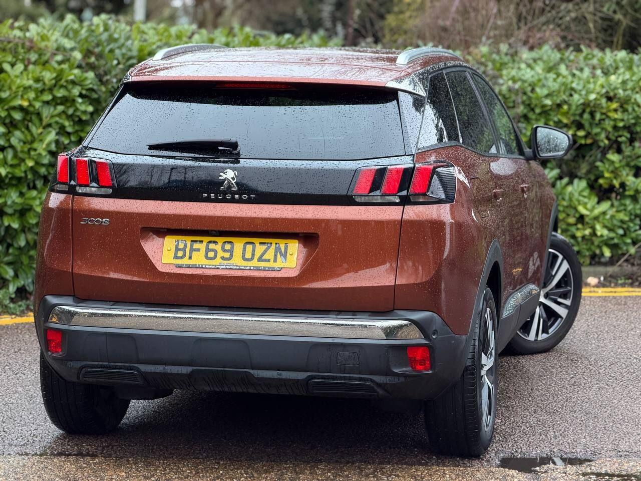 Peugeot 3008 view 64