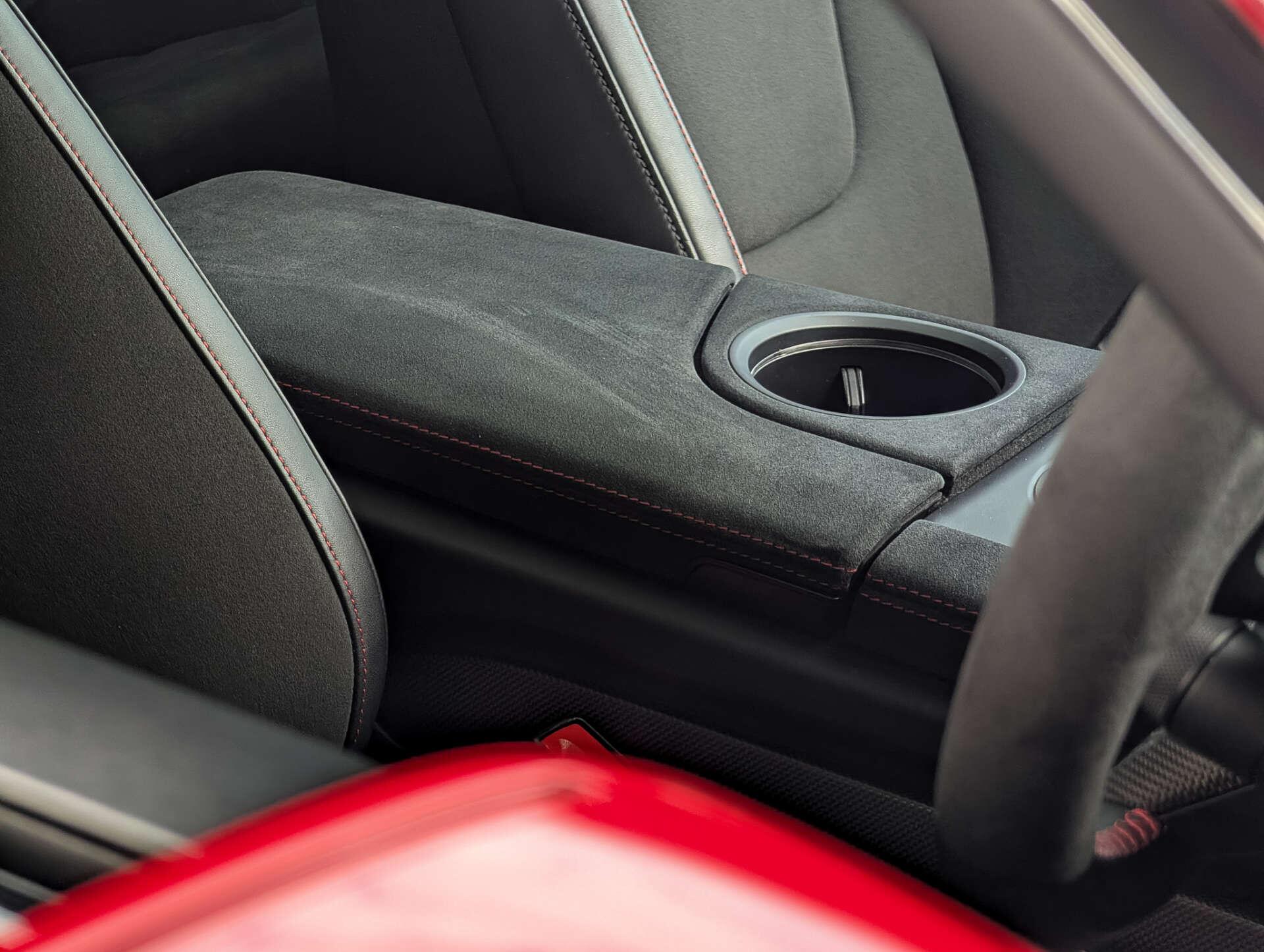 Porsche Taycan view 43