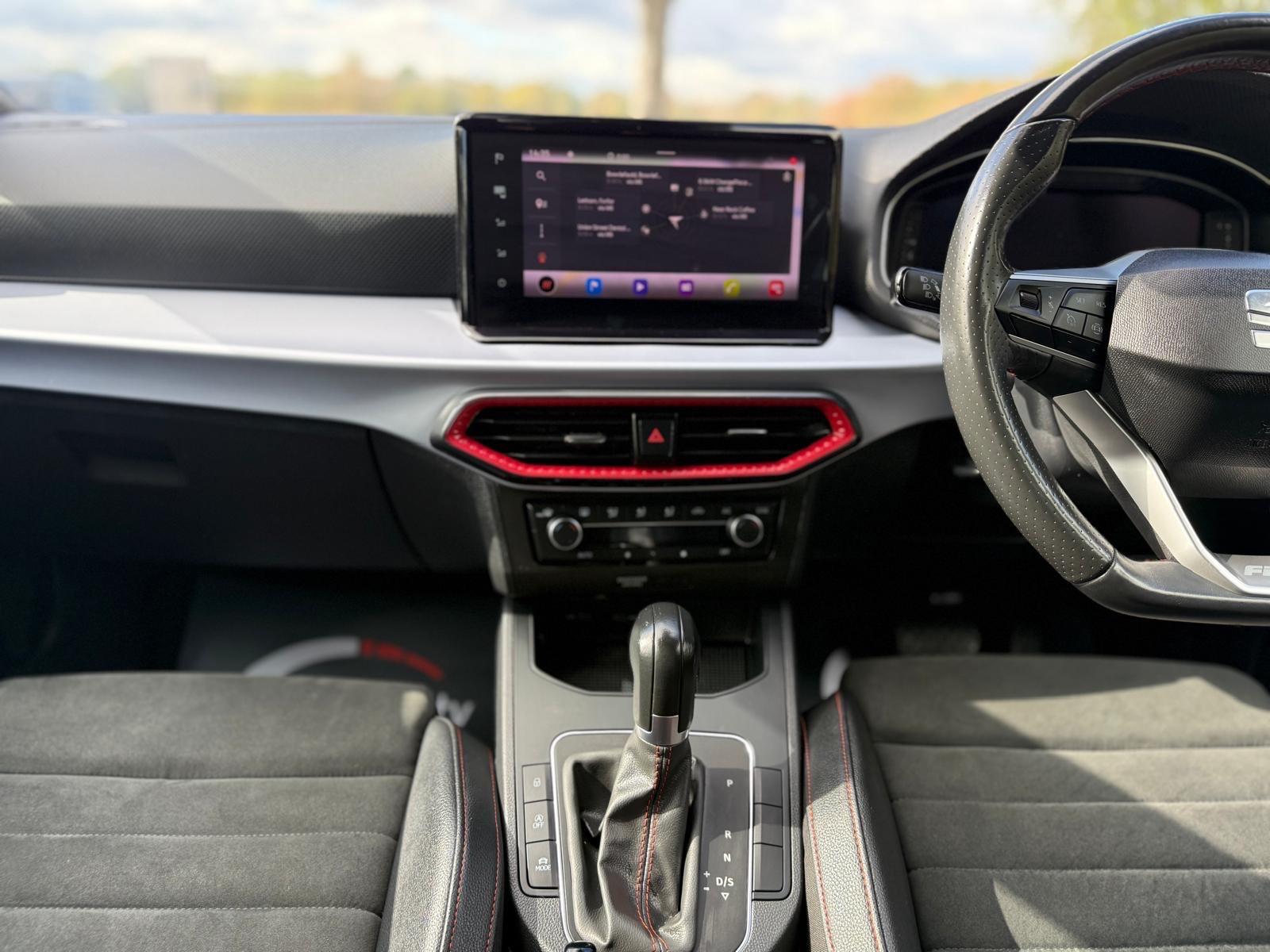 Seat Ibiza view 25