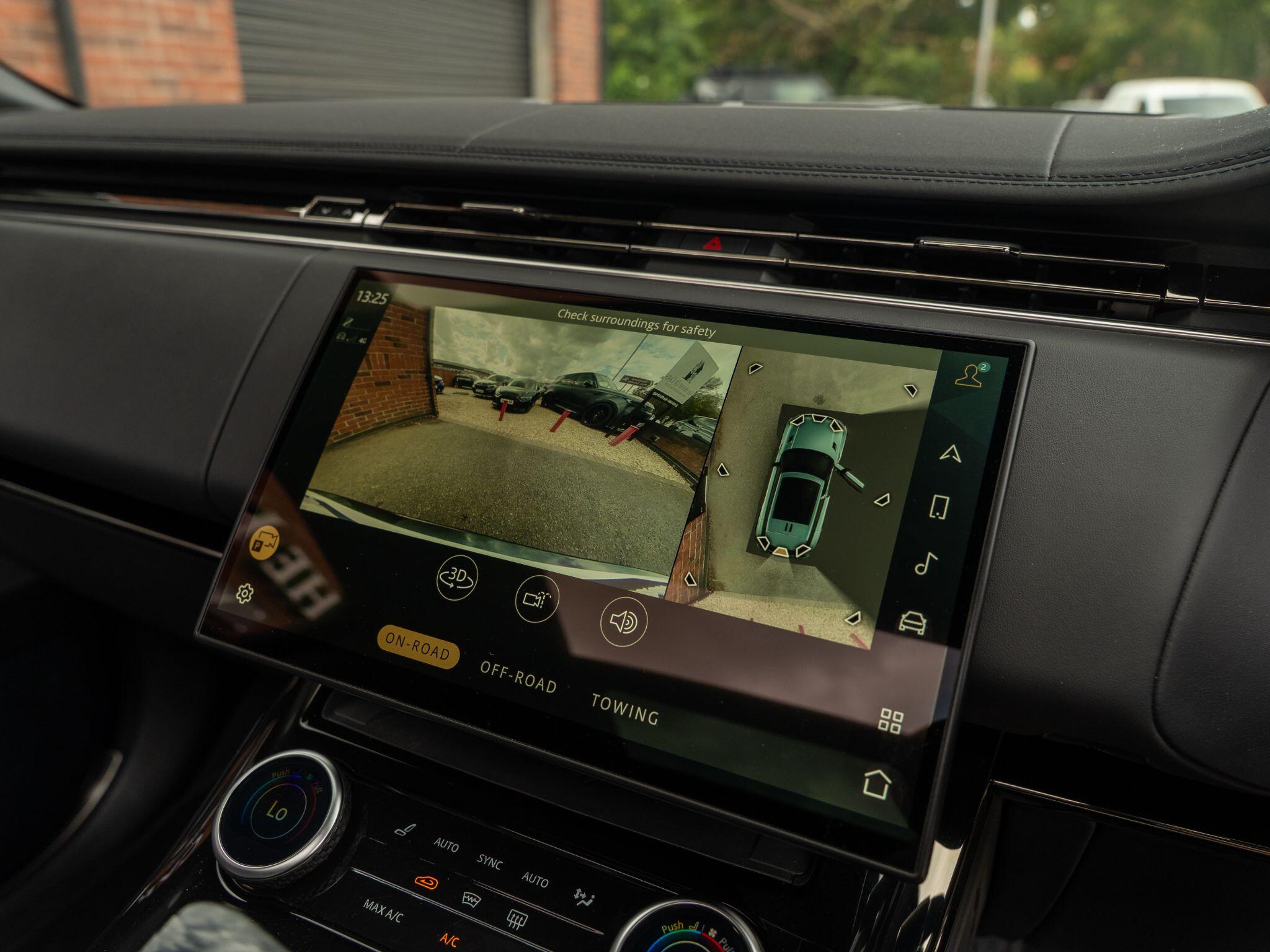 Land Rover Range Rover Sport view 57