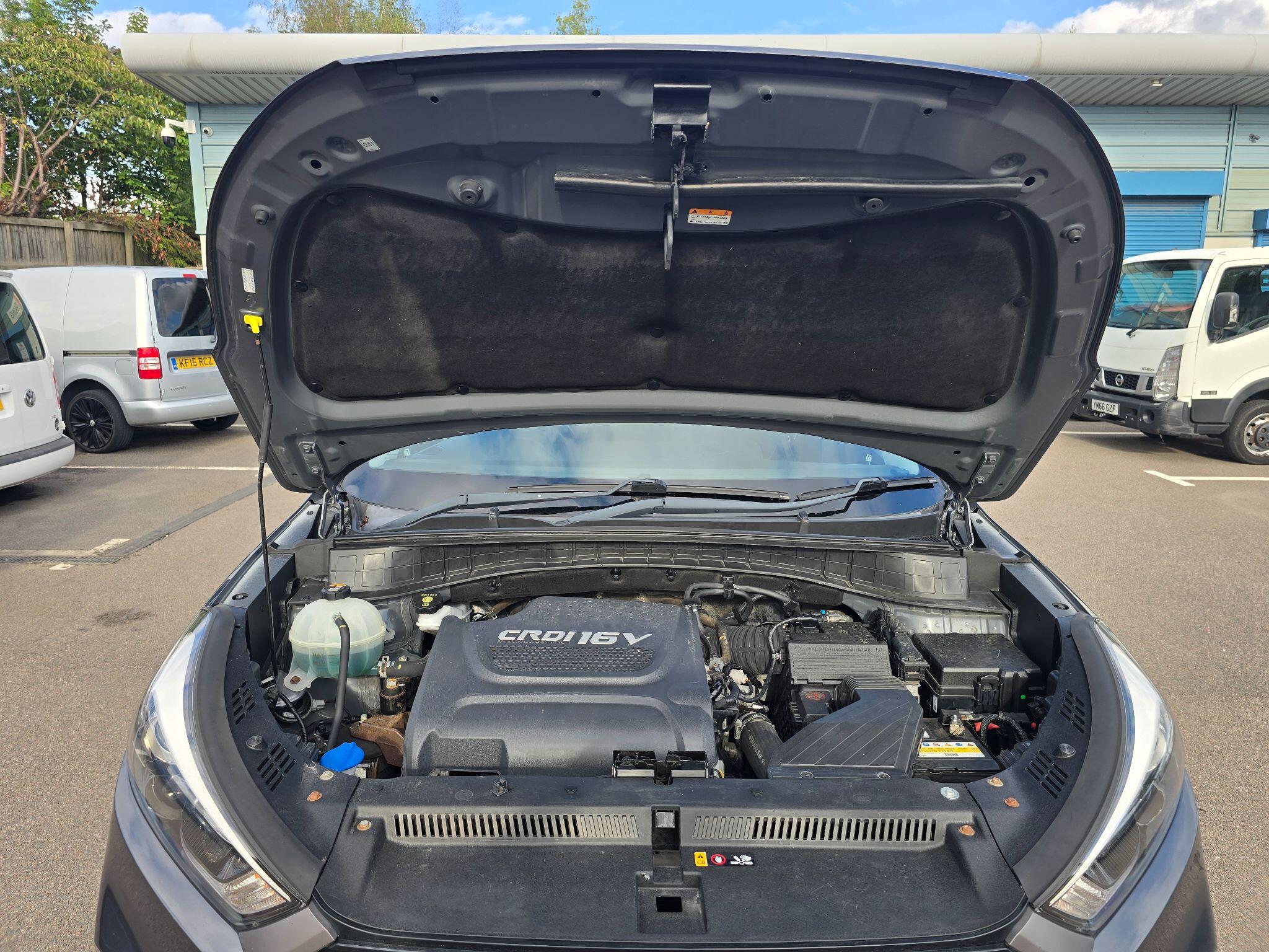 Hyundai Tucson view 62