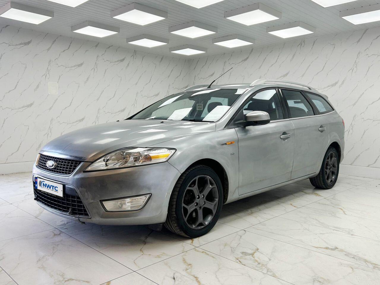 Ford Mondeo view 7
