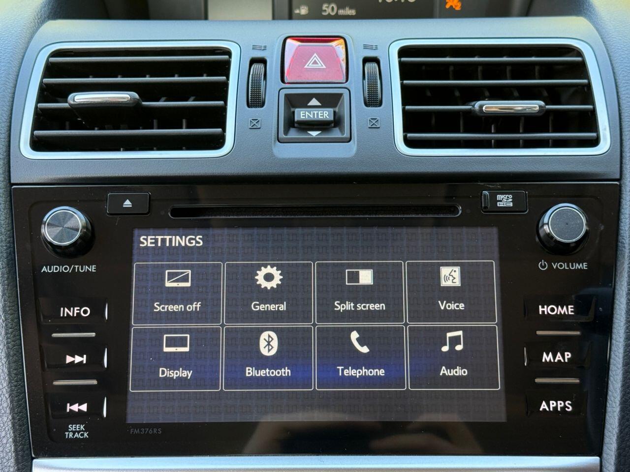 Subaru XV view 29