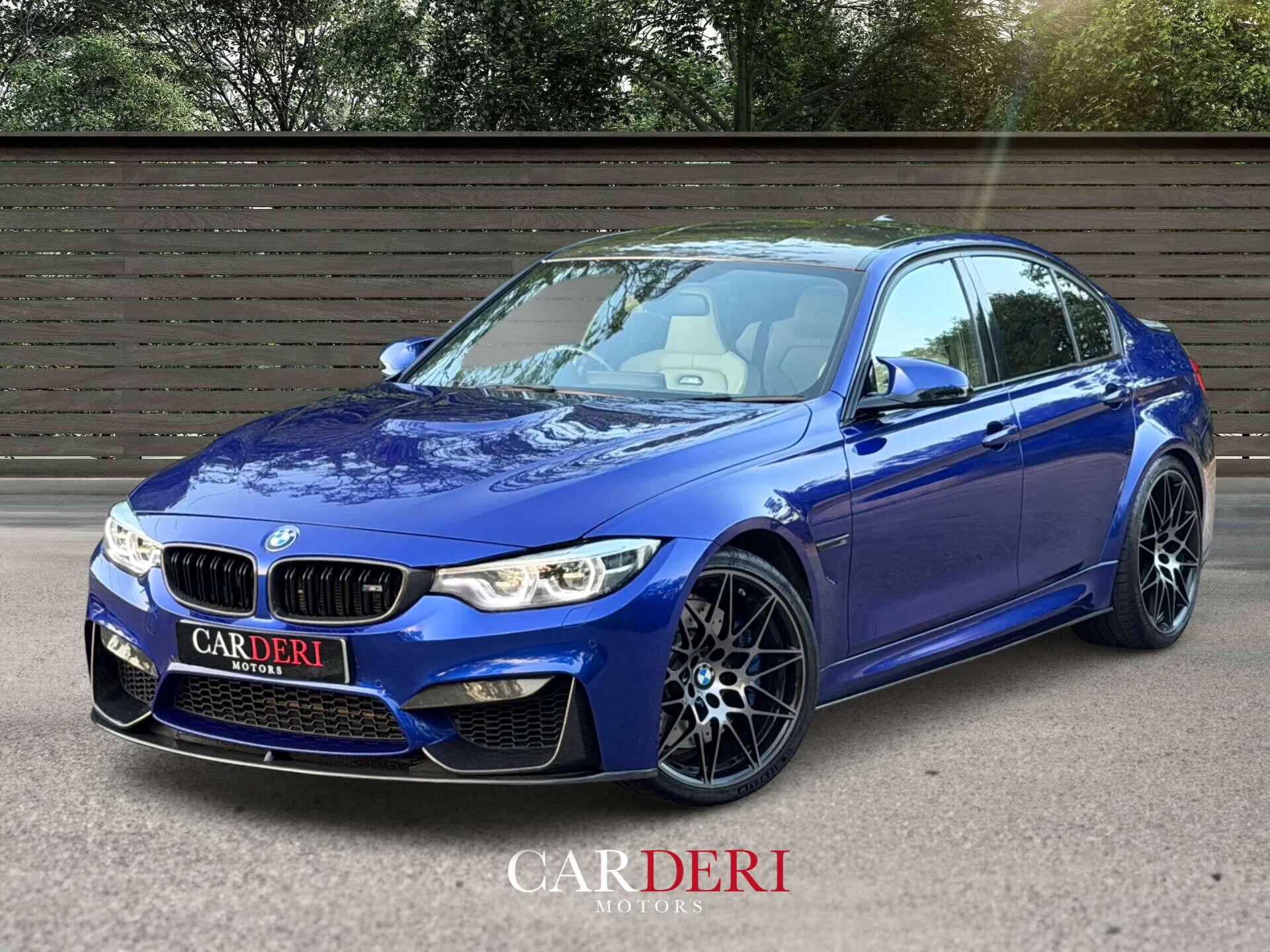 BMW M3 view 15