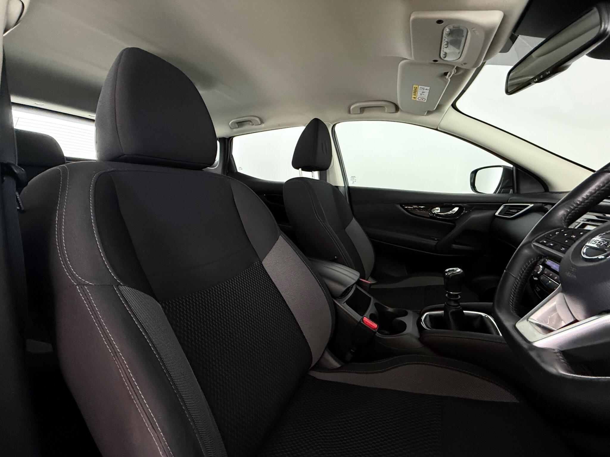 Nissan Qashqai view 27