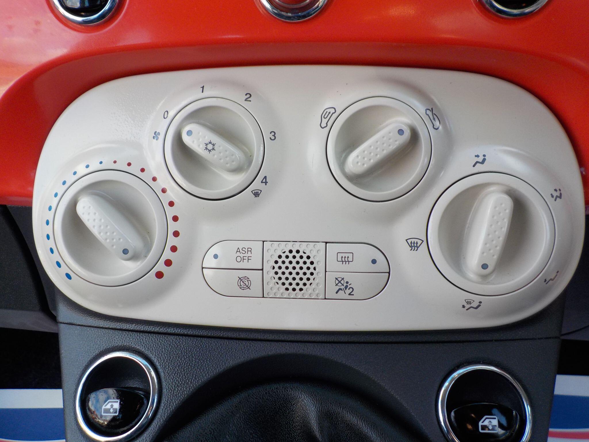 Fiat 500 1.2 ECO Pop Star Euro 6 (s/s) 3dr