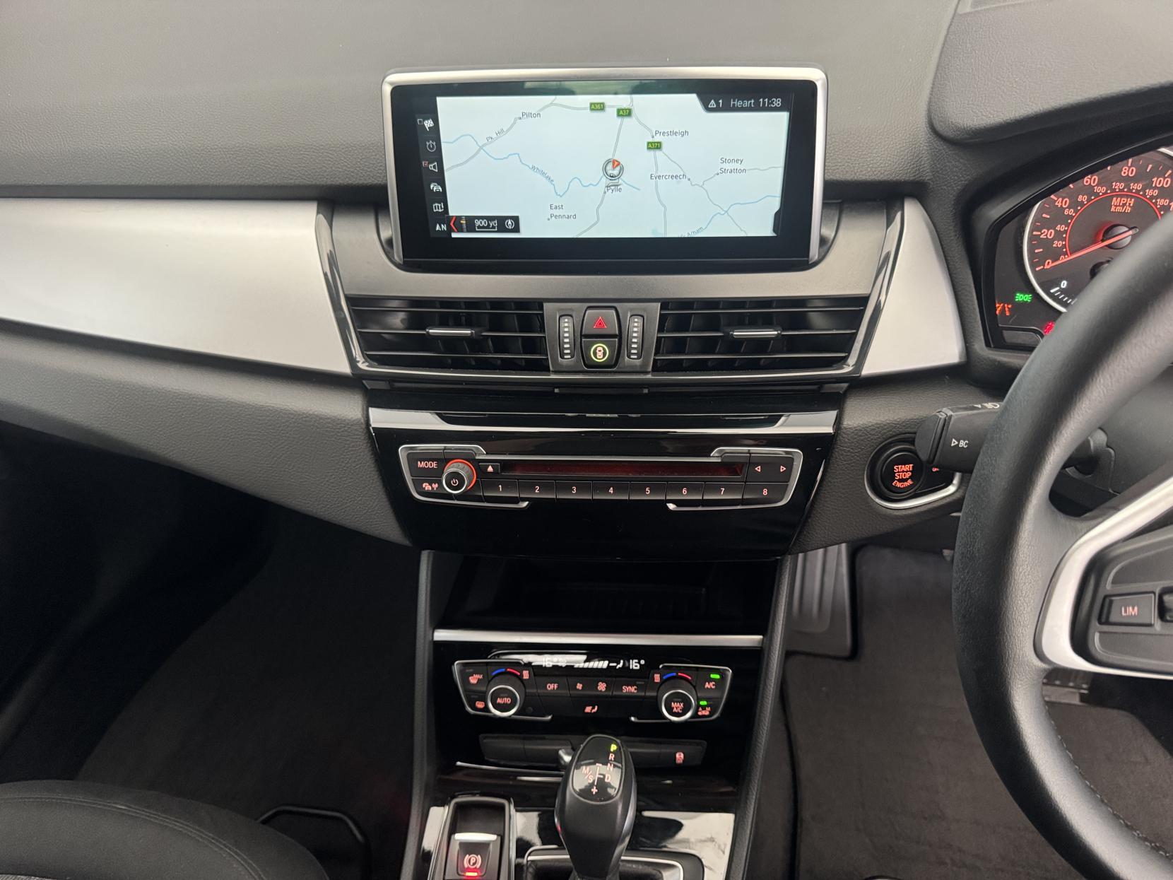 BMW 2 Series Active Tourer view 77
