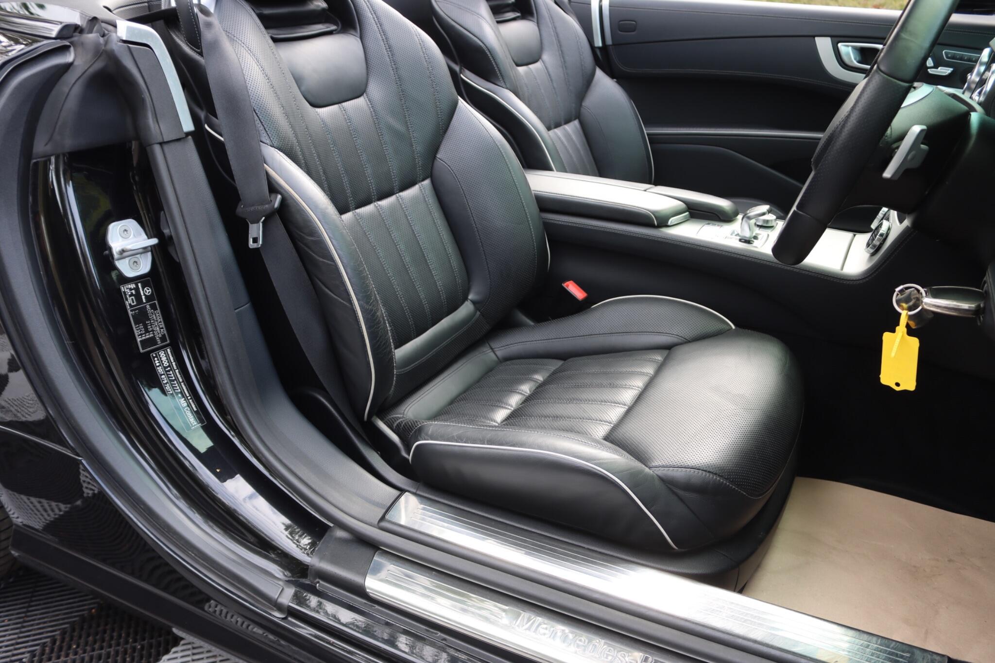 Mercedes-Benz SL view 48