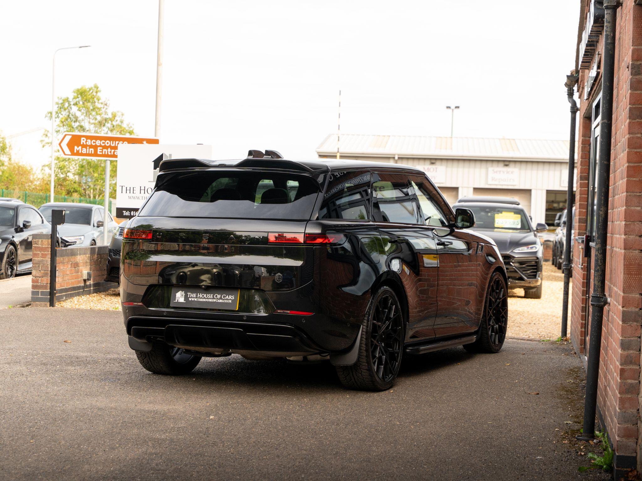 Land Rover Range Rover Sport view 19