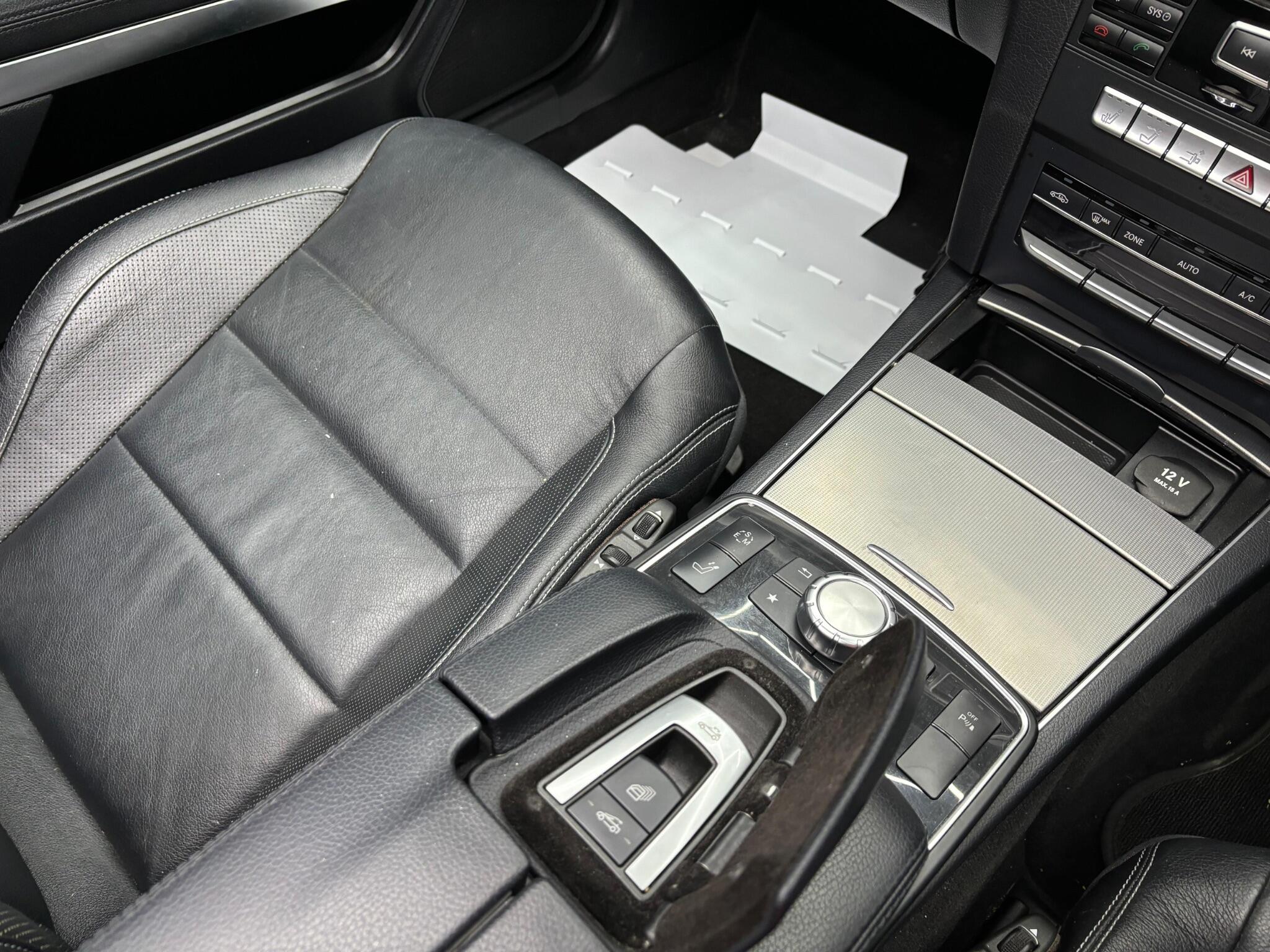 Mercedes-Benz E Class view 9