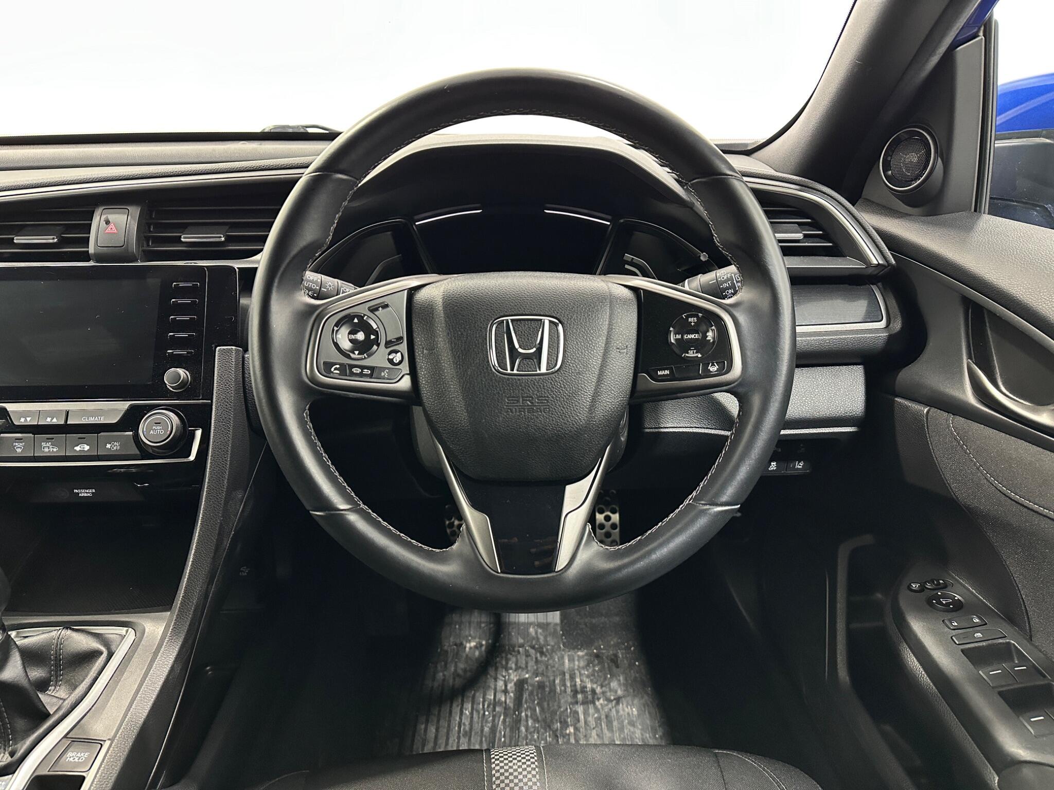 Honda Civic view 13