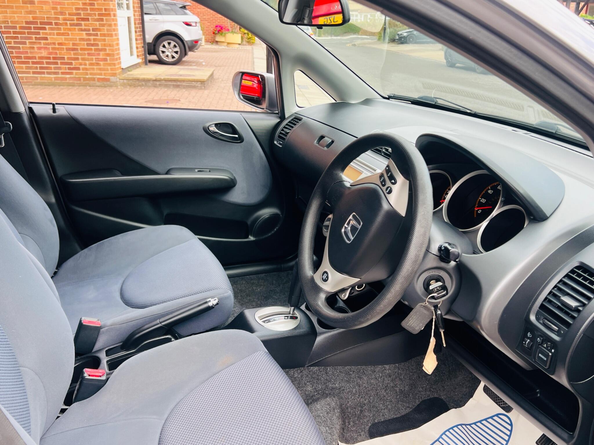 Honda Jazz view 52