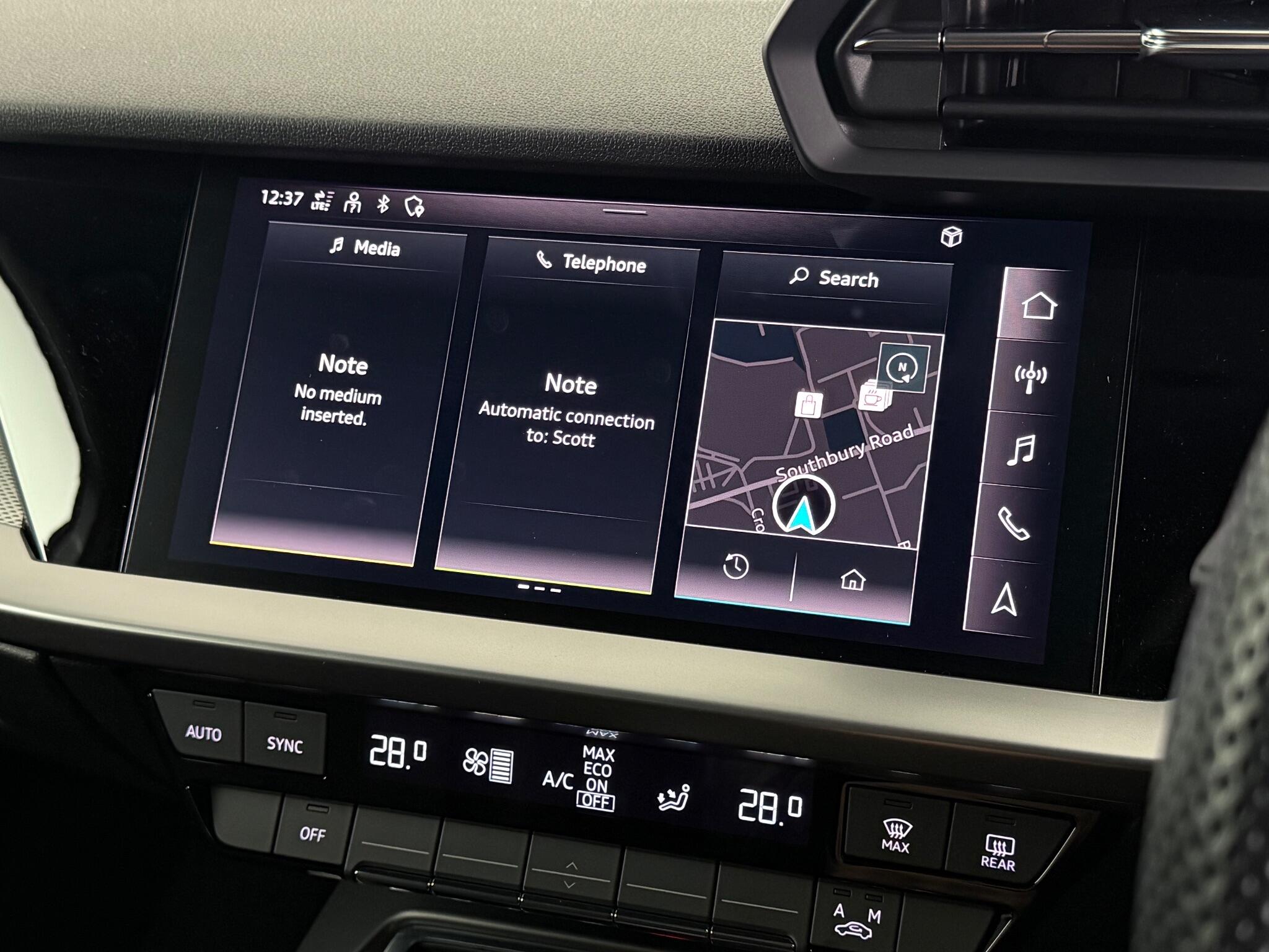 Audi A3 view 18