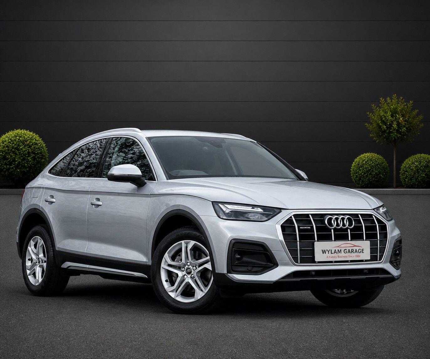 Audi Q5 view 41