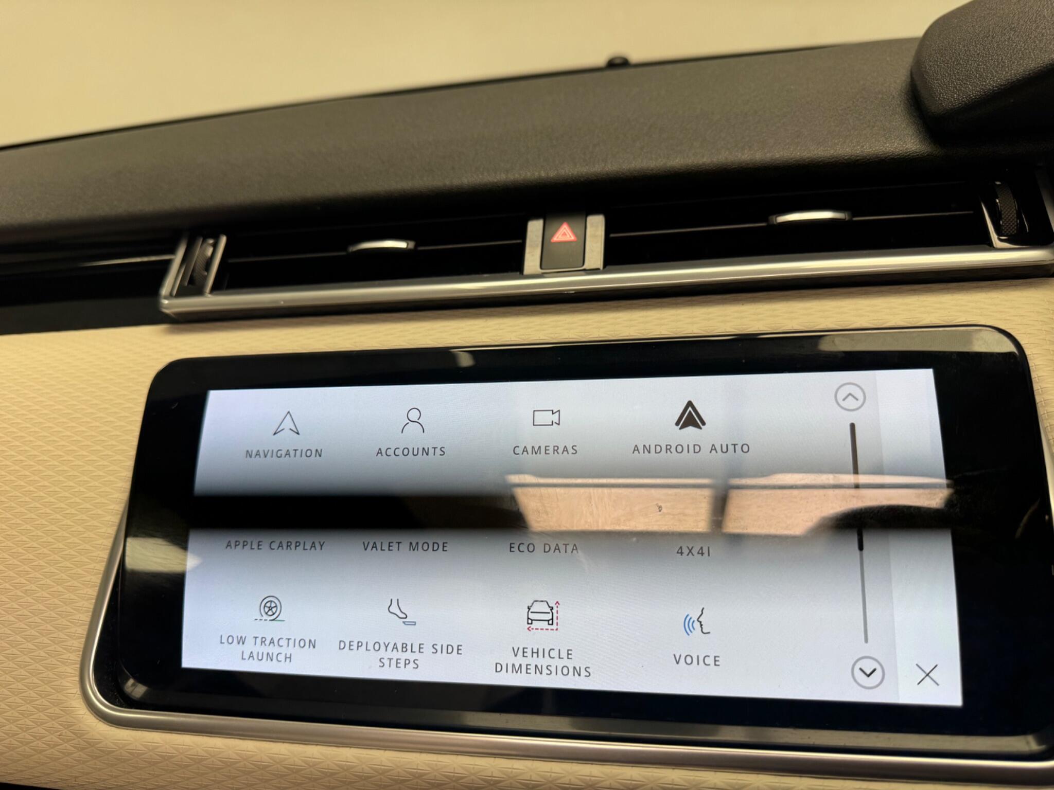 Land Rover Range Rover Velar view 24