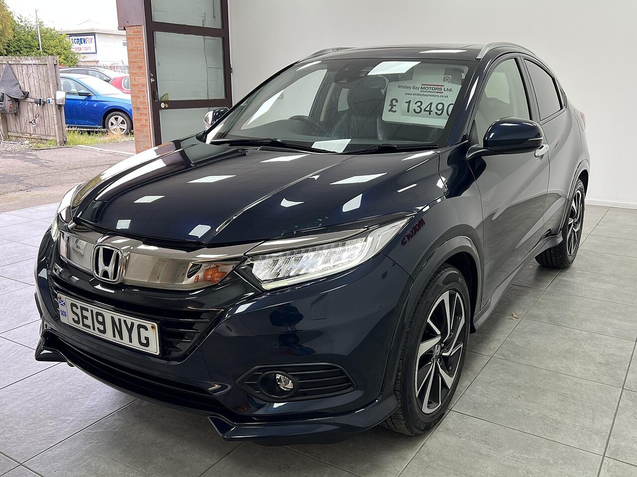 Honda HR-V view 6