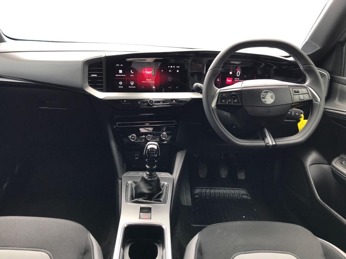 Vauxhall Mokka view 4