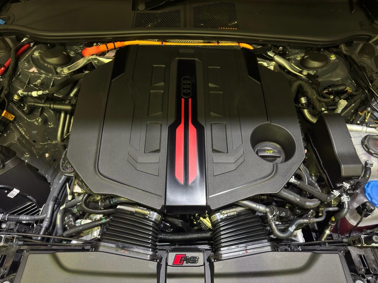 Audi RS5 view 20
