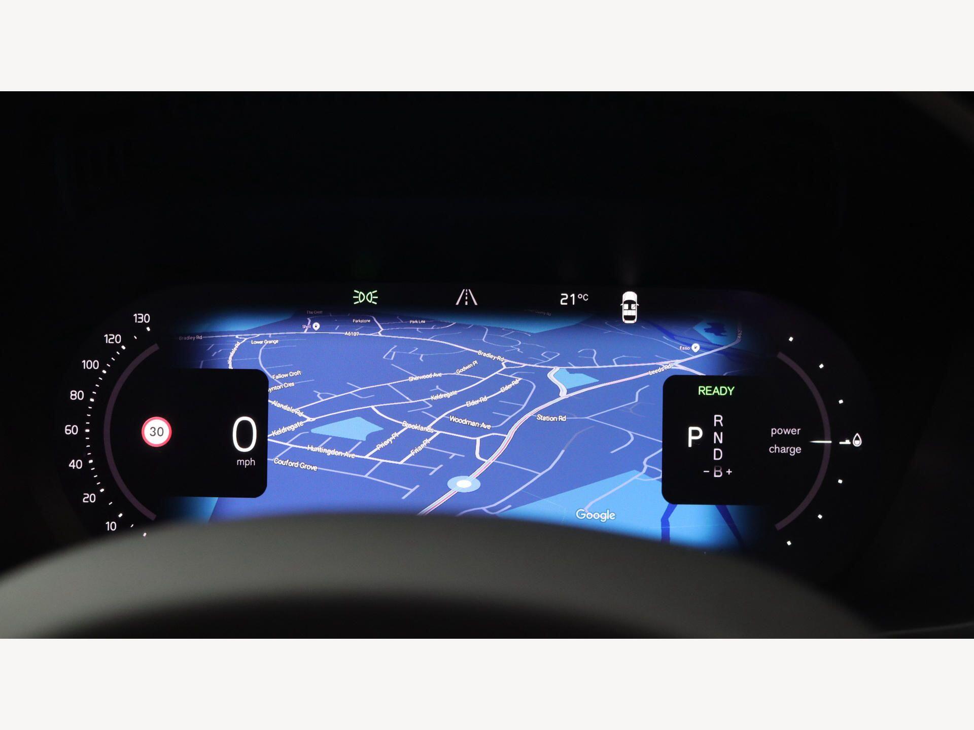Volvo XC60 view 14