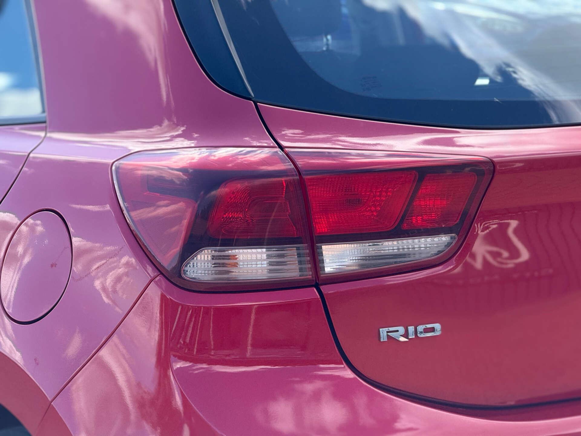 Kia Rio view 28