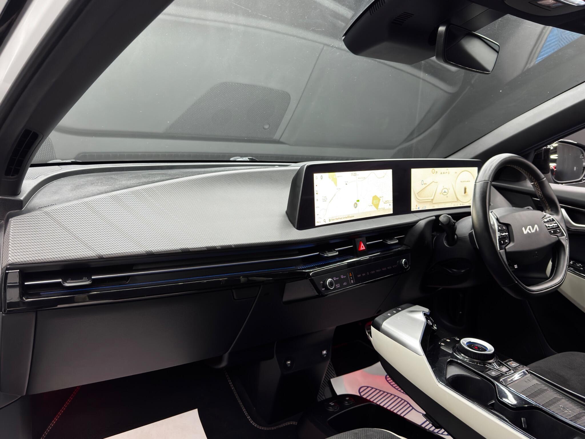 Kia Ev6 view 11