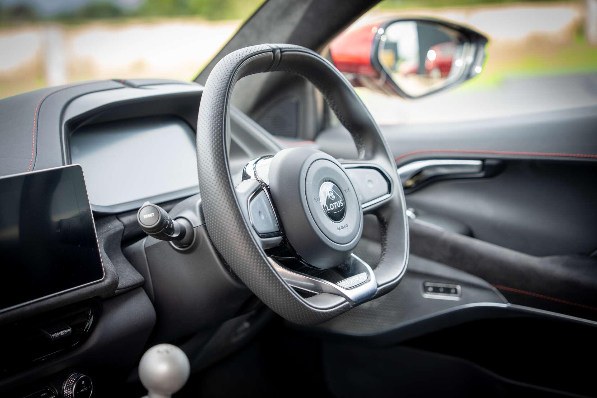 Lotus Emira view 44
