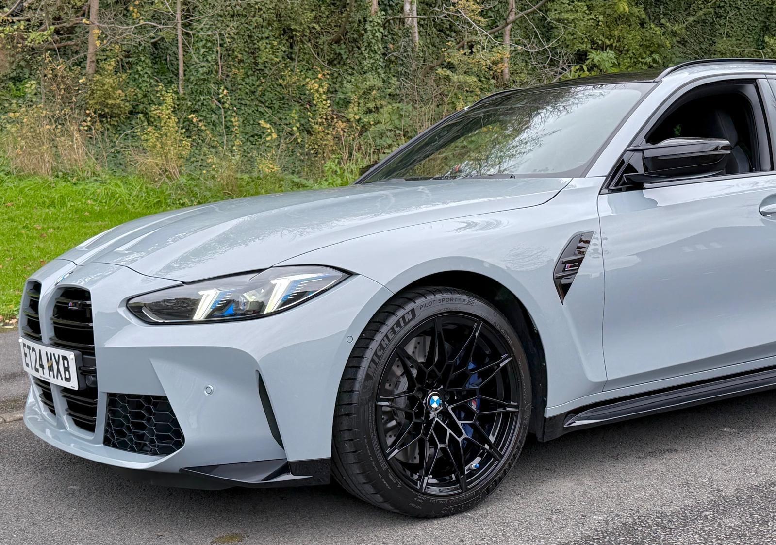 BMW M3 view 94