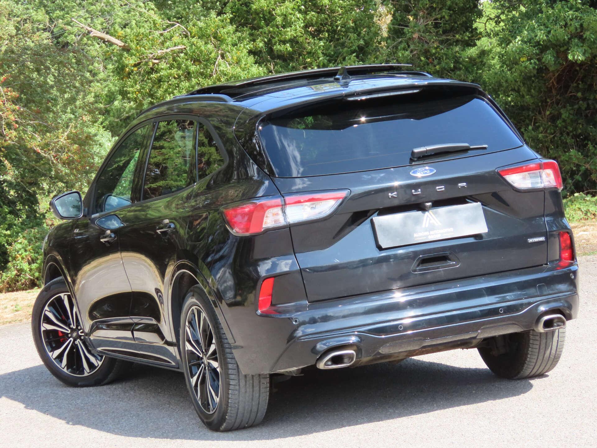 Ford Kuga view 6