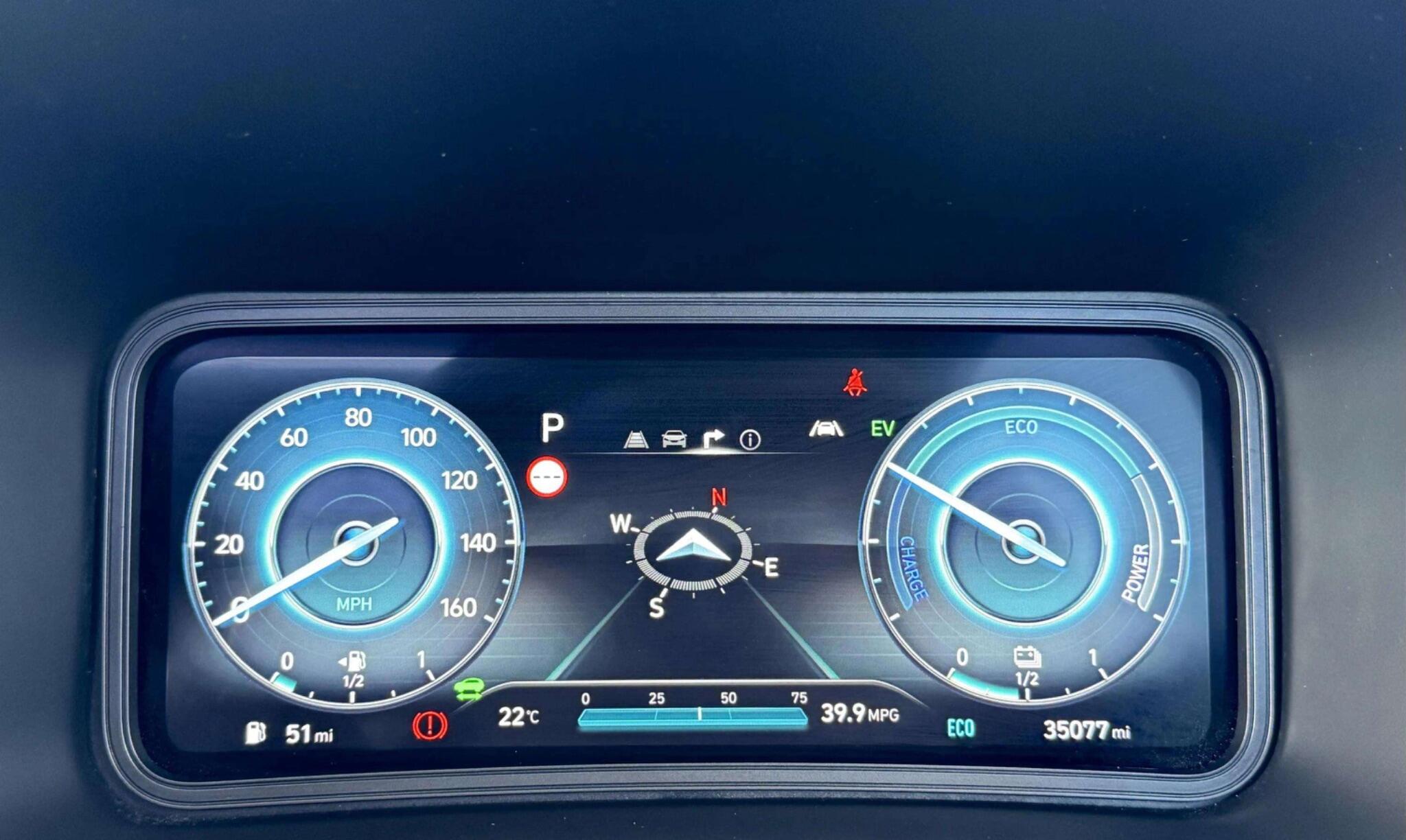 Hyundai Kona view 6