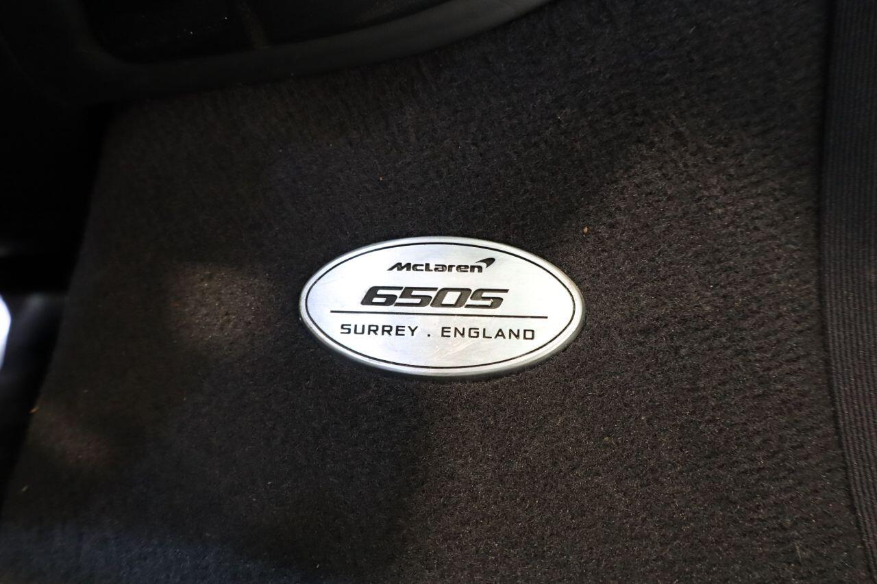 Mclaren 650s view 28