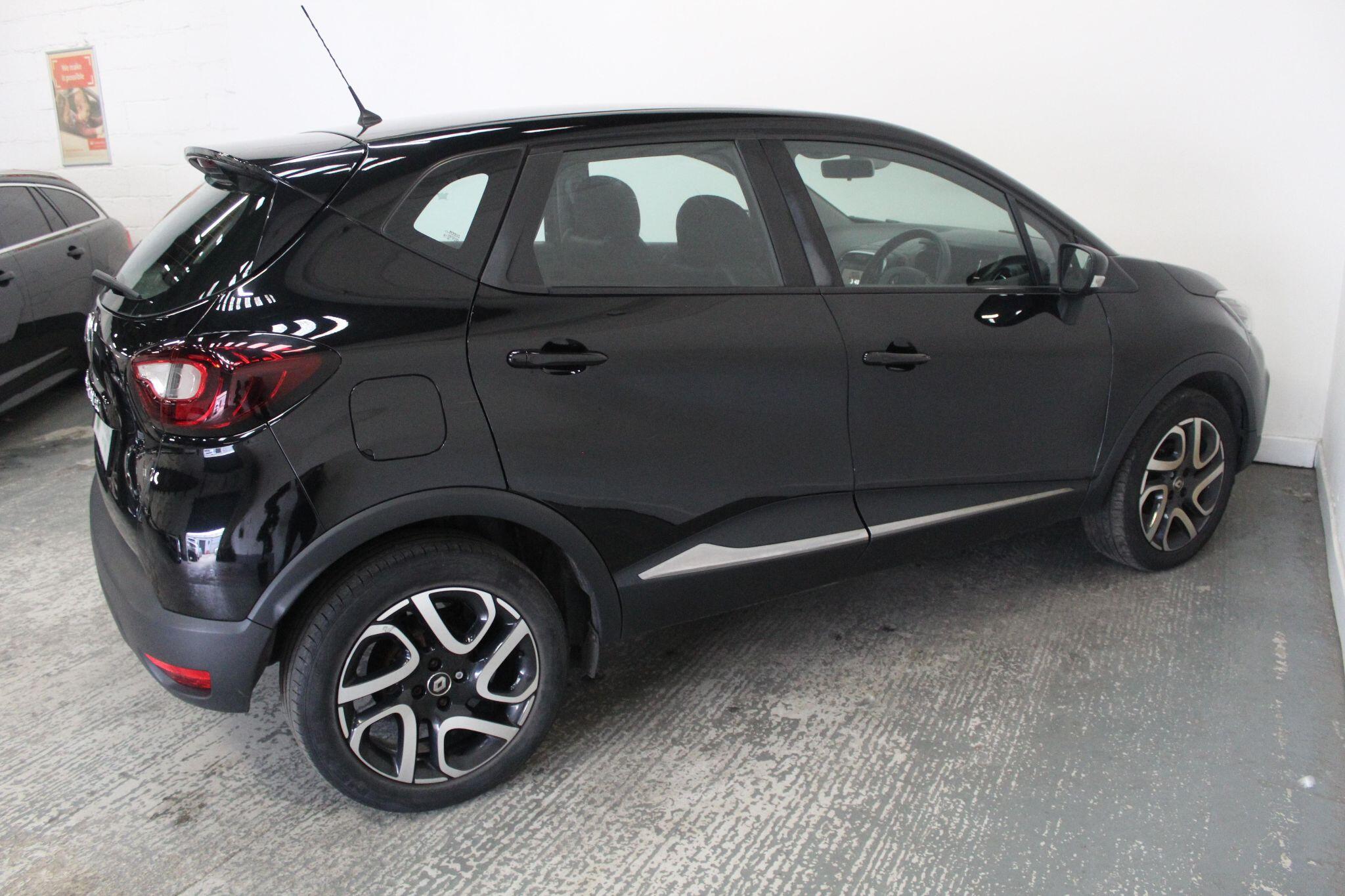 Renault Captur view 11