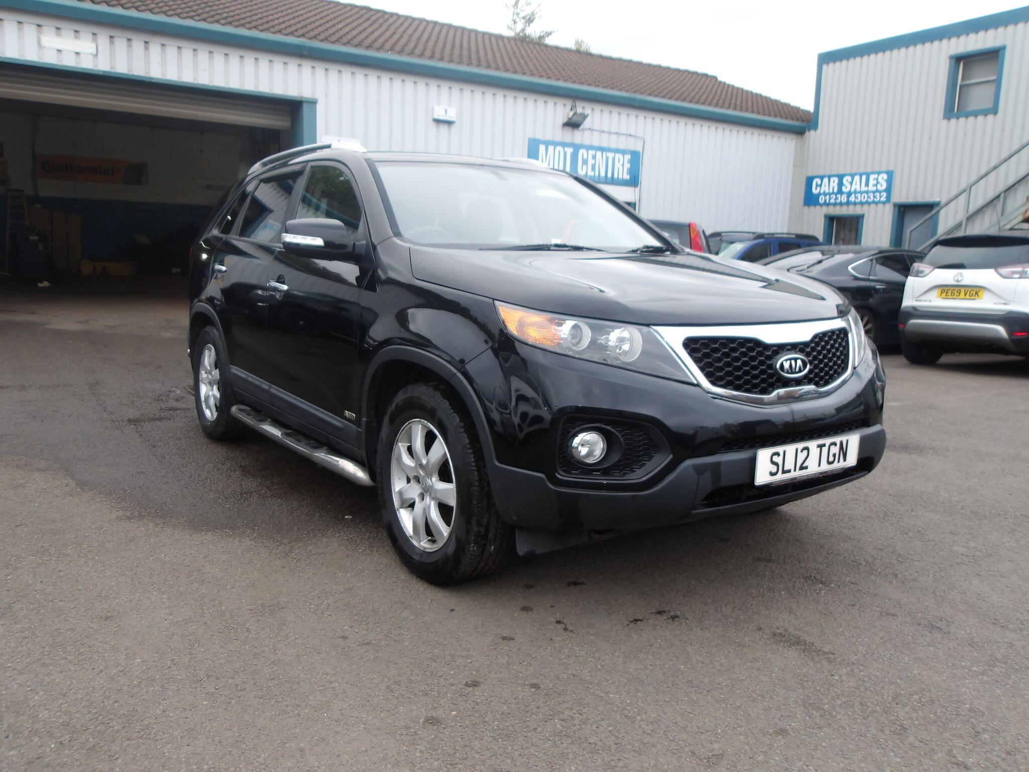 Kia Sorento view 2