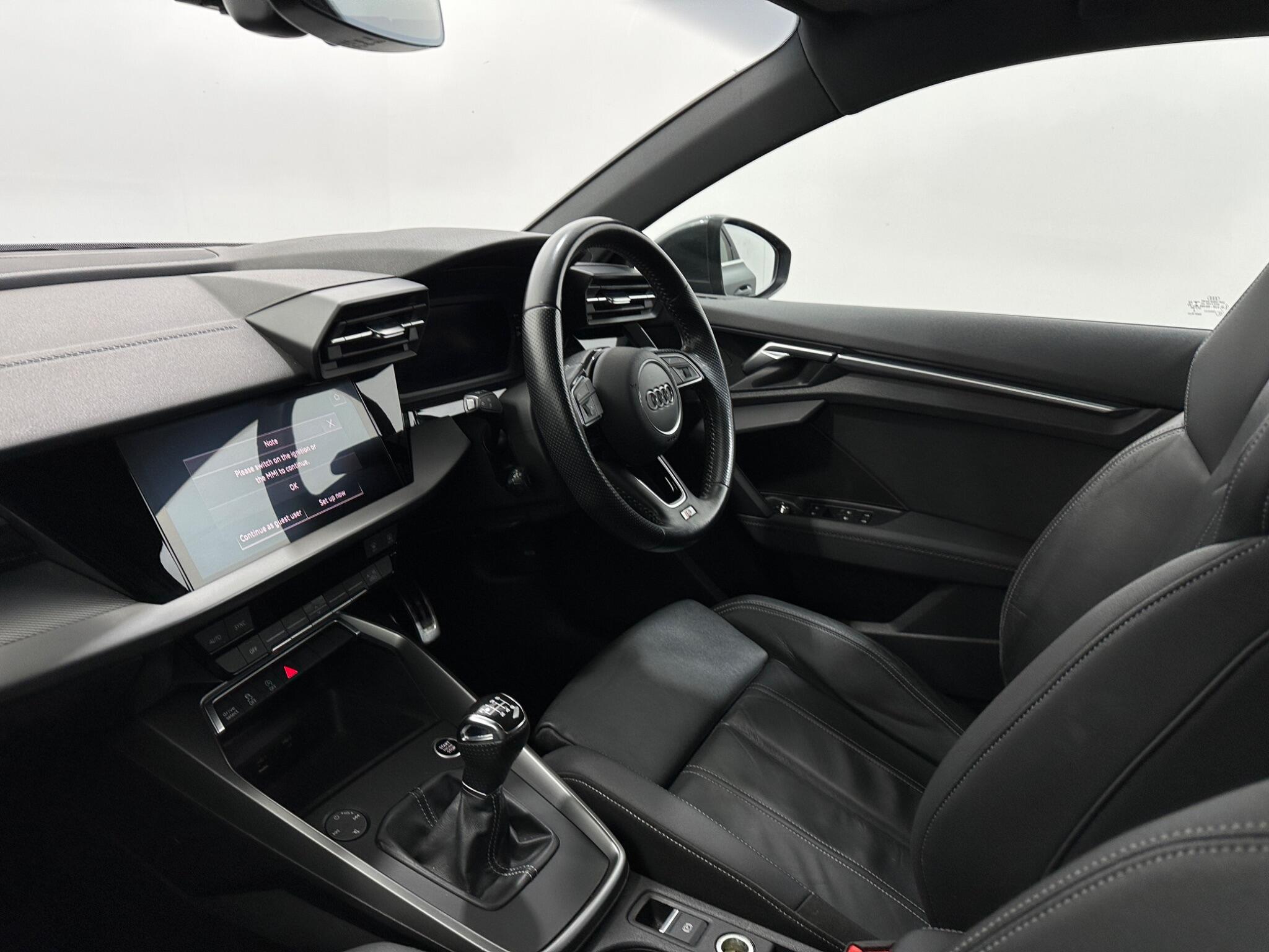 Audi A3 view 28