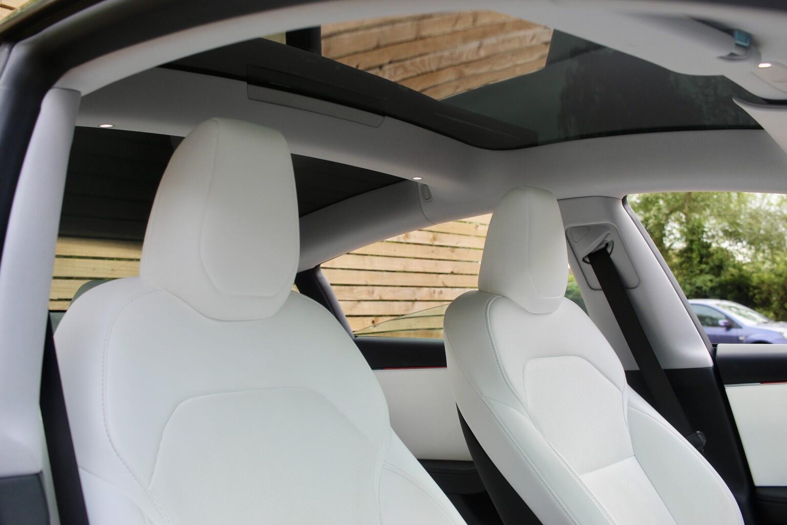 Tesla Model 3 view 9