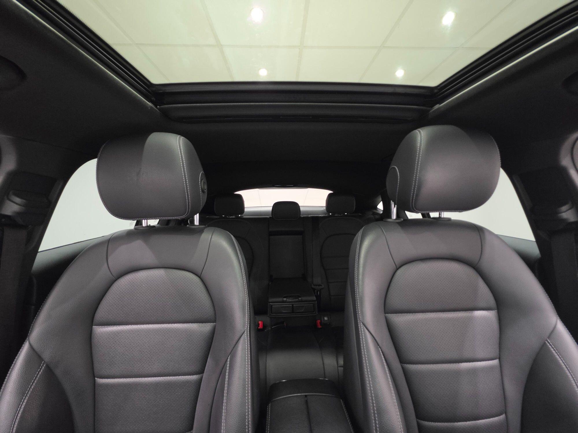 Mercedes-Benz GLC view 18