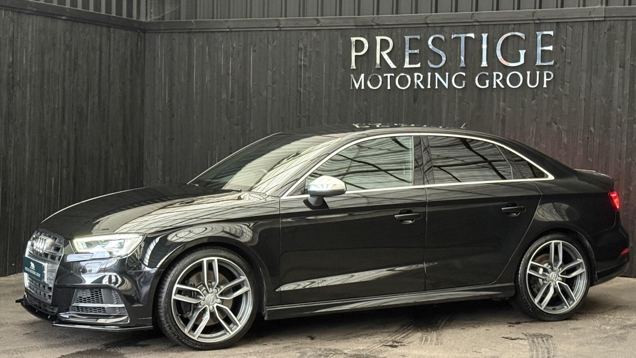 Audi S3 view 6