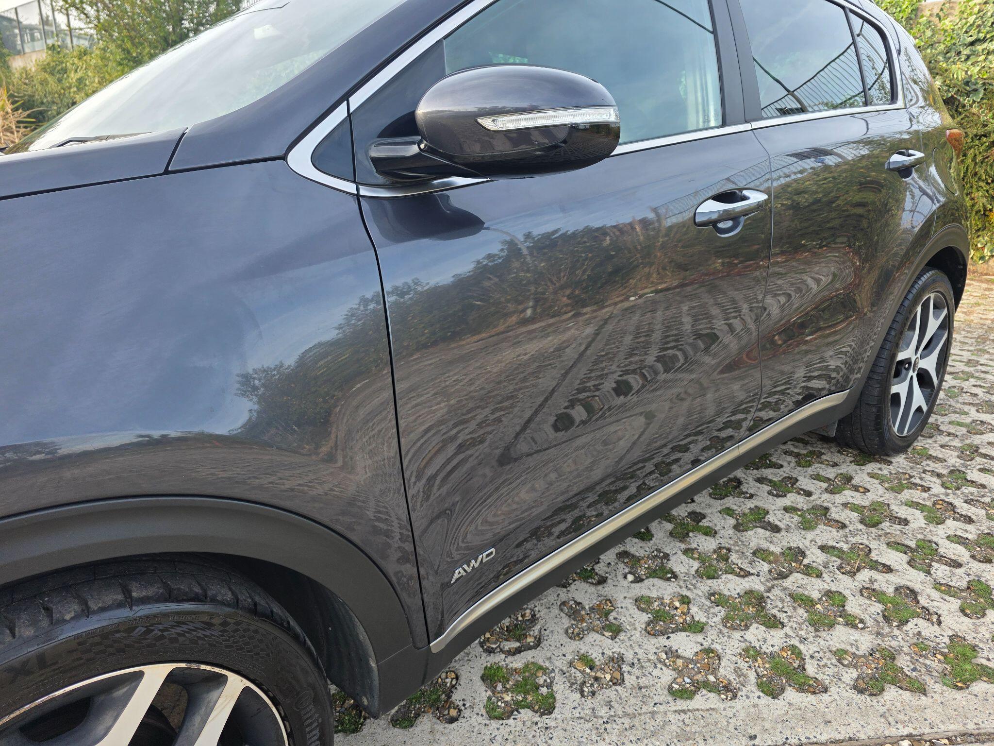 Kia Sportage view 7