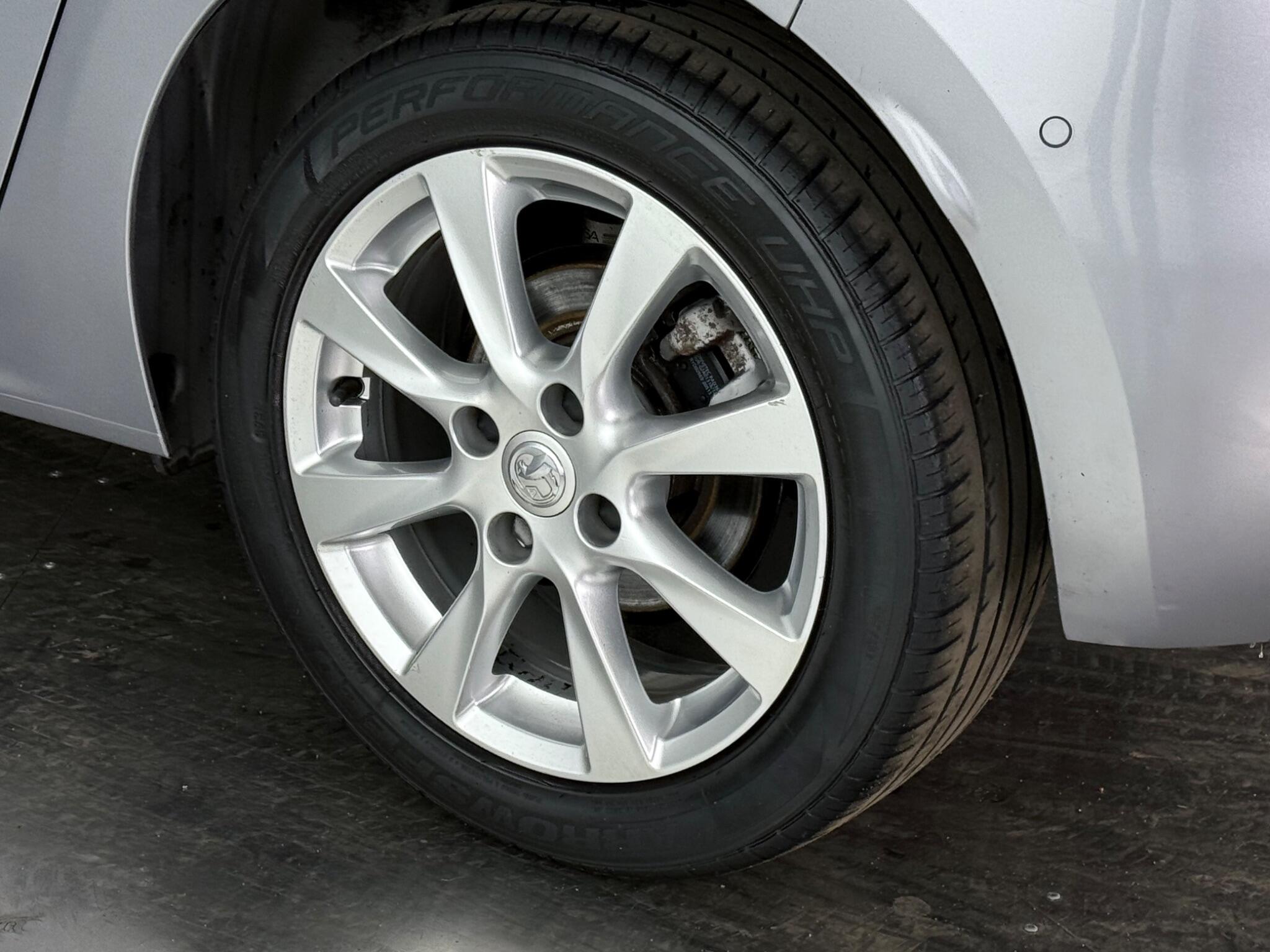 Vauxhall Corsa view 10