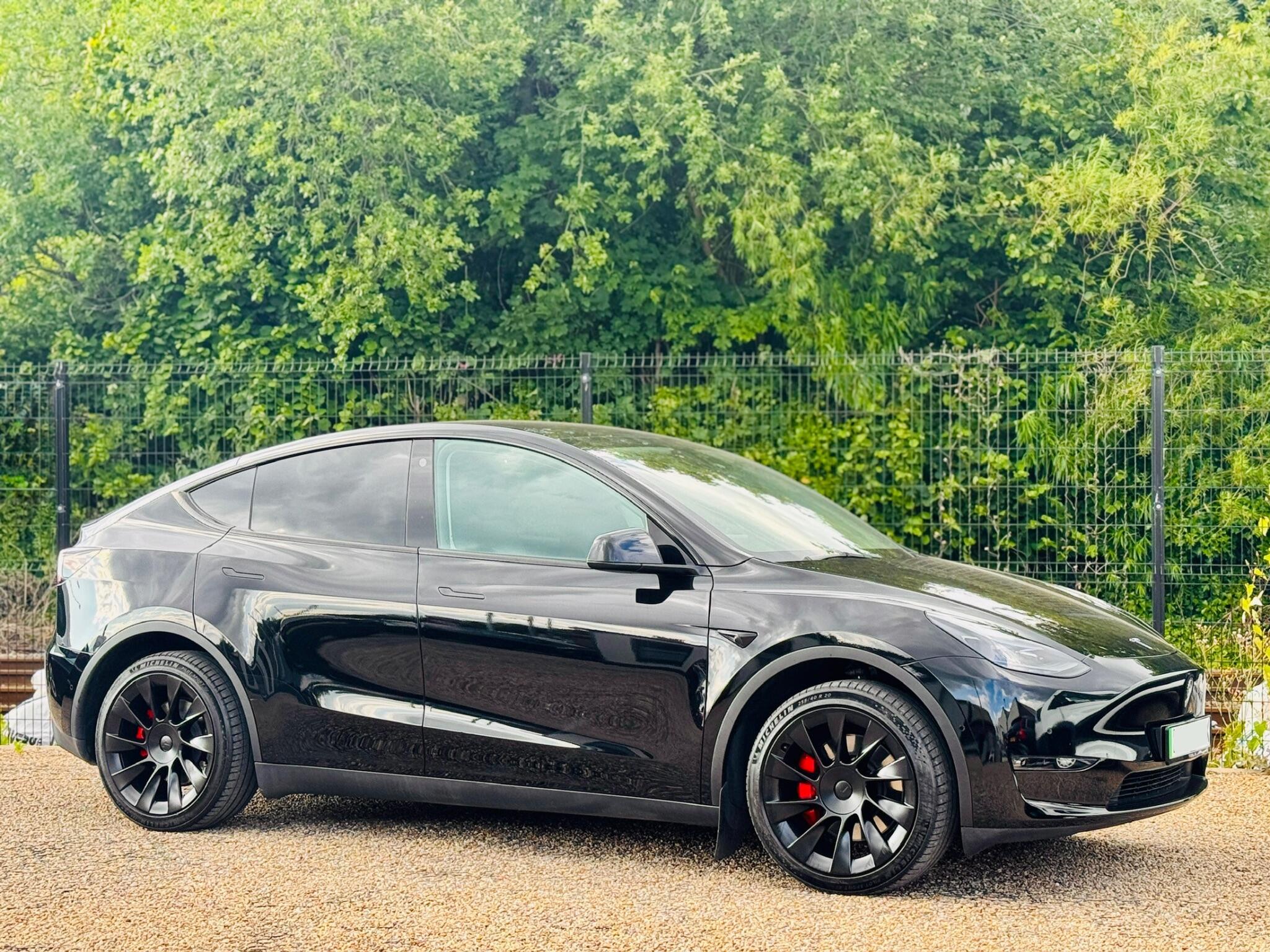 Tesla Model Y view 10