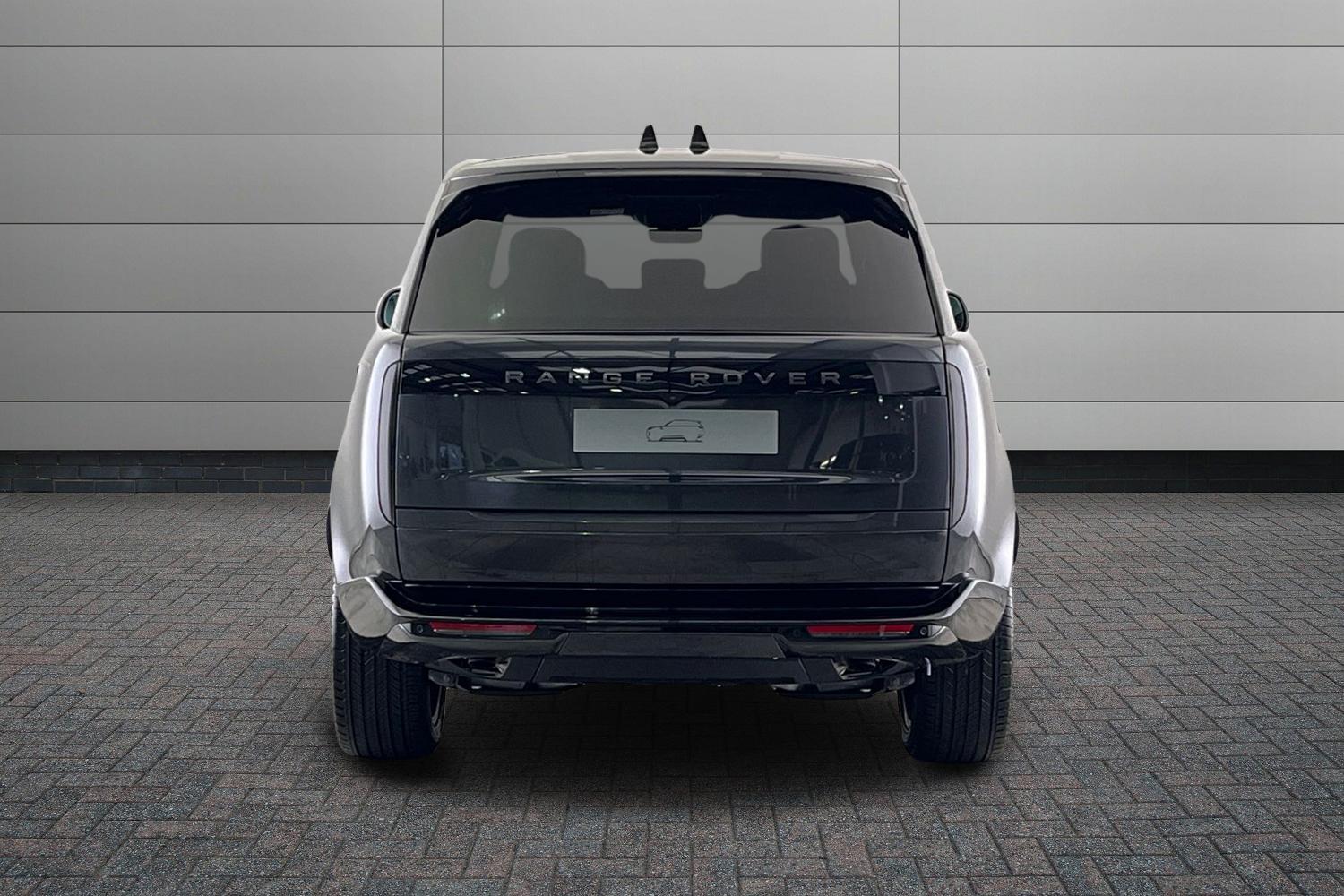 Land Rover Range Rover view 6