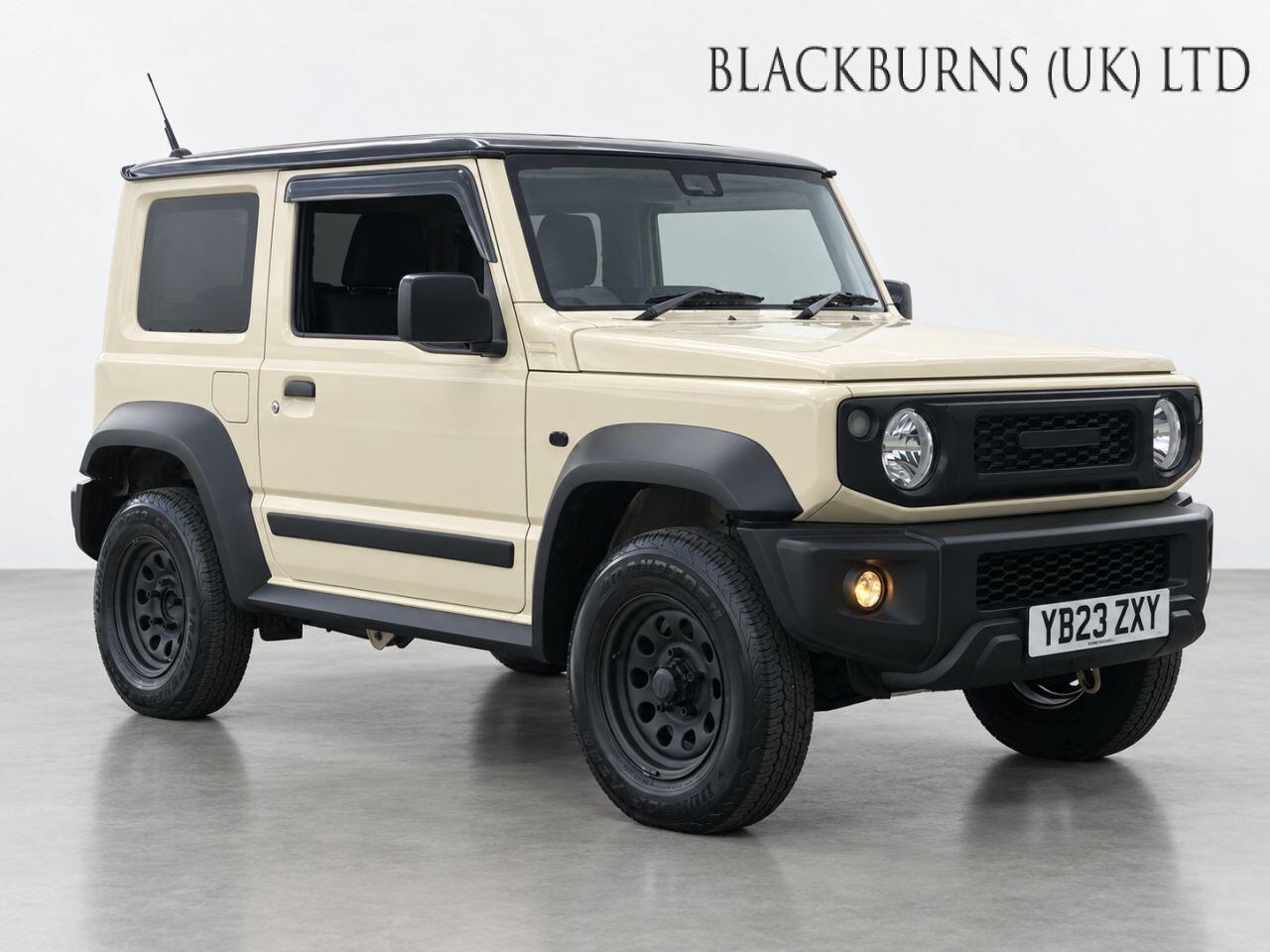  2023 Suzuki Jimny 1.5 Allgrip Commercial 4wd   