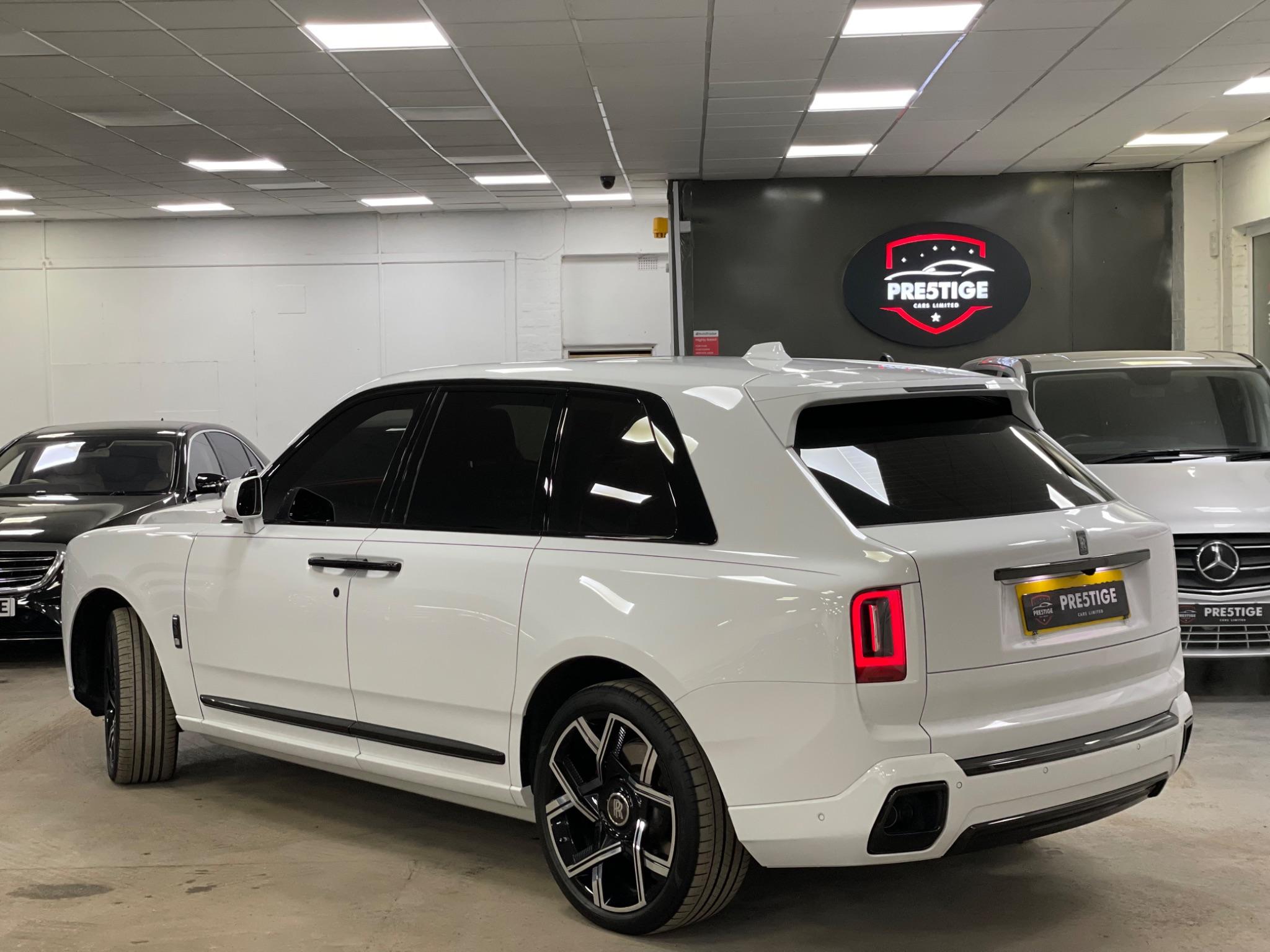Rolls-Royce Cullinan view 92