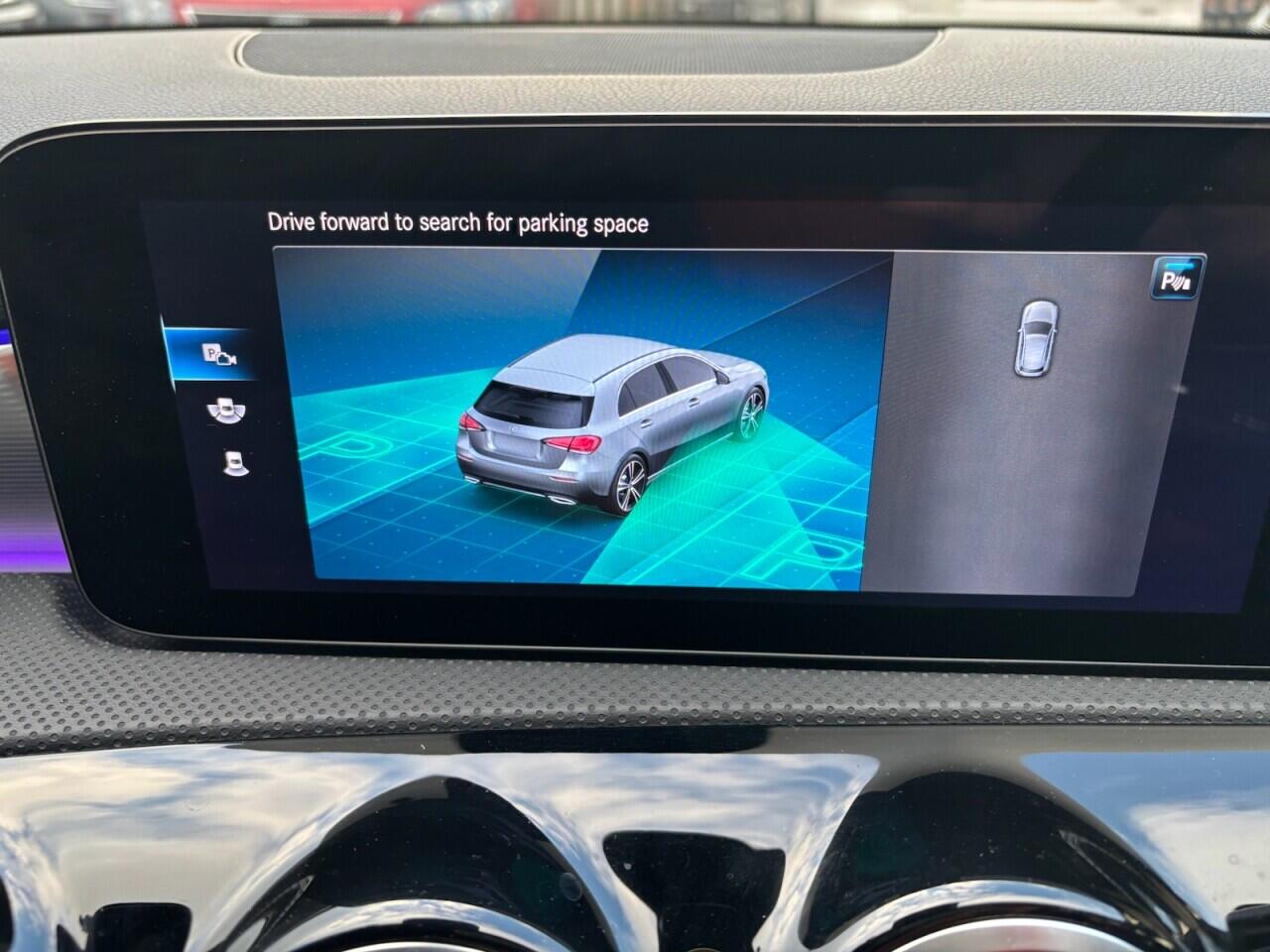 Mercedes-Benz A-Class view 22