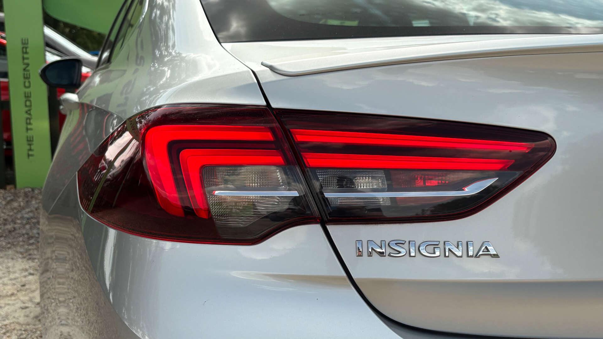 Vauxhall Insignia view 47
